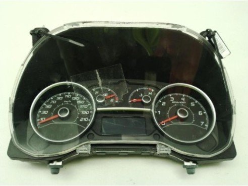 0520428490, CUADRO INSTRUMENTOS FIAT DOBLO Furgón/ranchera familiar (263_)|Desguaces La Cabaña
