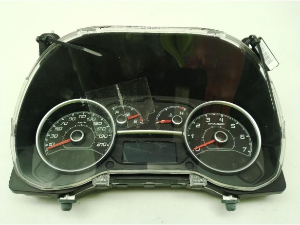 0520428490, CUADRO INSTRUMENTOS FIAT DOBLO Furgón/ranchera familiar (263_)|Desguaces La Cabaña