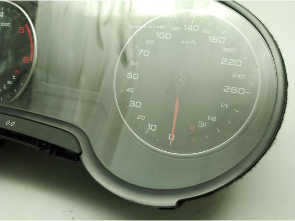 8V0920860H, CUADRO INSTRUMENTOS AUDI A3 Sportback (8VA, 8VF)|Desguaces La Cabaña