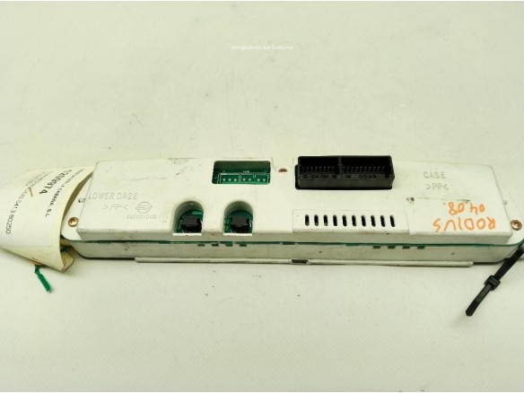 80250,21310, CUADRO INSTRUMENTOS SSANGYONG RODIUS|Desguaces La Cabaña