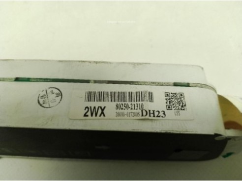 80250,21310, CUADRO INSTRUMENTOS SSANGYONG RODIUS|Desguaces La Cabaña