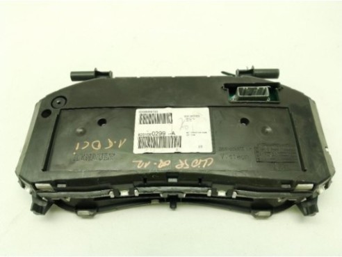 8201060299A, CUADRO INSTRUMENTOS RENAULT CLIO III (BR0/1, CR0/1)|Desguaces La Cabaña