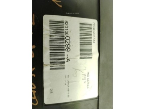 8201060299A, CUADRO INSTRUMENTOS RENAULT CLIO III (BR0/1, CR0/1)|Desguaces La Cabaña