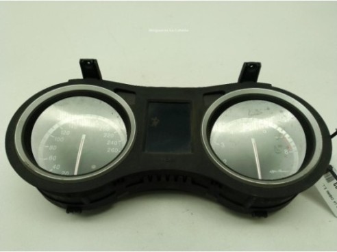 0156079249, CUADRO INSTRUMENTOS ALFA ROMEO 159 (939_)|Desguaces La Cabaña