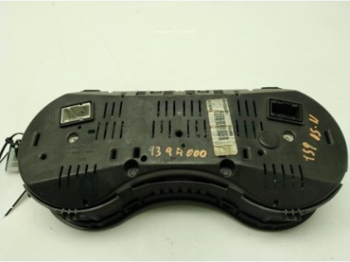 0156079249, CUADRO INSTRUMENTOS ALFA ROMEO 159 (939_)|Desguaces La Cabaña