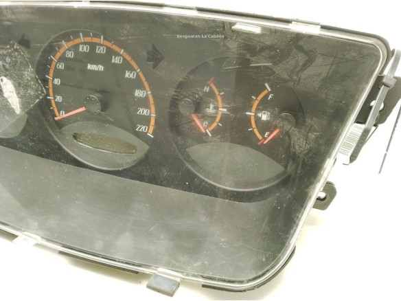 8021031531, CUADRO INSTRUMENTOS SSANGYONG ACTYON I|Desguaces La Cabaña