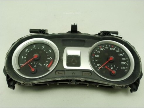 8200628775G, CUADRO INSTRUMENTOS RENAULT CLIO III (BR0/1, CR0/1)|Desguaces La Cabaña