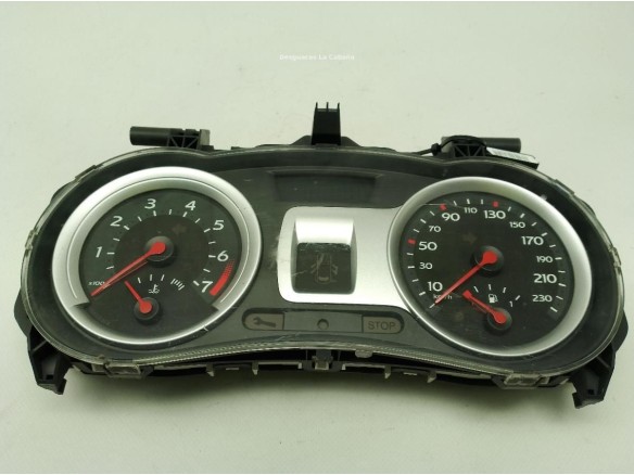 8200628775G, CUADRO INSTRUMENTOS RENAULT CLIO III (BR0/1, CR0/1)|Desguaces La Cabaña