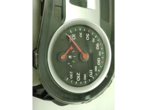 8200628775G, CUADRO INSTRUMENTOS RENAULT CLIO III (BR0/1, CR0/1)|Desguaces La Cabaña