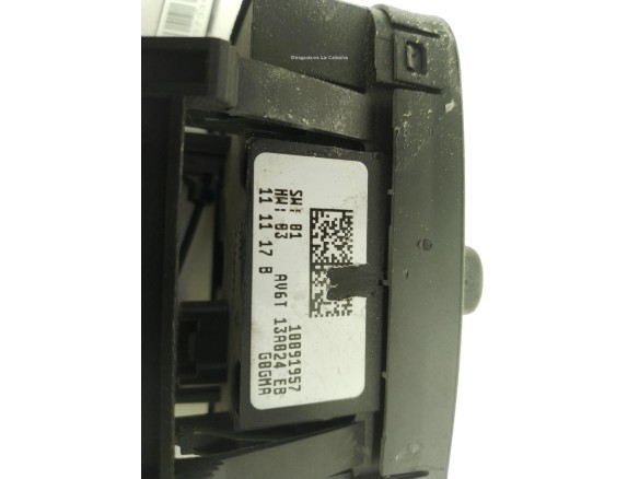 AV6T13AB24EB, CONMUTADOR LUCES FORD C-MAX II (DXA/CB7, DXA/CEU)|Desguaces La Cabaña