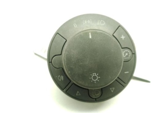 13249396EA, CONMUTADOR LUCES OPEL CORSA D (S07)|Desguaces La Cabaña