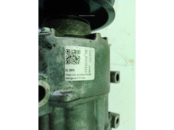 977013Z300 COMPRESOR AA HYUNDAI i40 (VF)|Desguaces La Cabaña