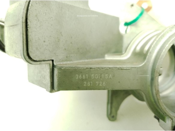 CLAUSOR OPEL ASTRA H (A04)|Desguaces La Cabaña