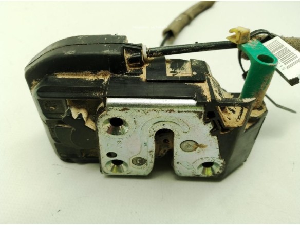 805014JK0A CERRADURA PUERTA LAT DEL IZQ NISSAN NP300 NAVARA Caja/Chasis (D40)|Desguaces La Cabaña