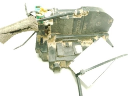 805014JK0A CERRADURA PUERTA LAT DEL IZQ NISSAN NP300 NAVARA Caja/Chasis (D40)|Desguaces La Cabaña