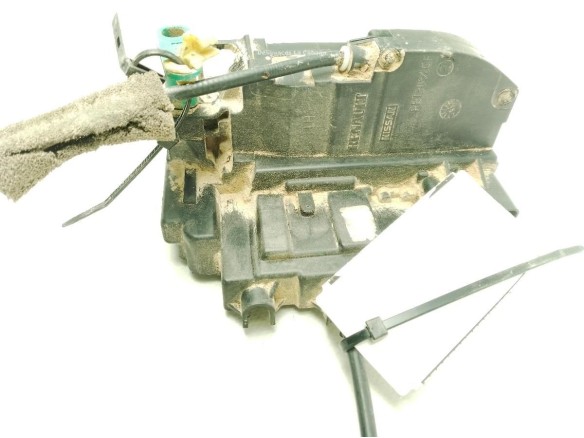 805014JK0A CERRADURA PUERTA LAT DEL IZQ NISSAN NP300 NAVARA Caja/Chasis (D40)|Desguaces La Cabaña