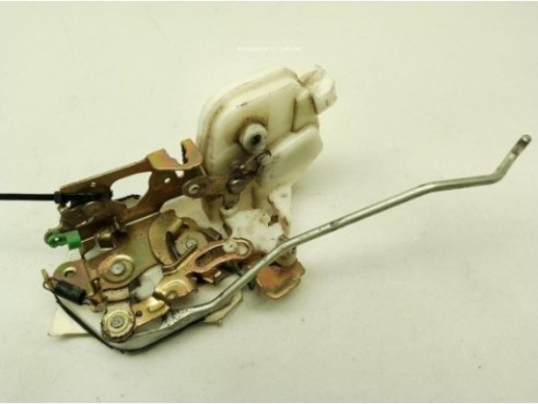 CERRADURA PUERTA LAT DEL DER MITSUBISHI MONTERO IO (H6_W, H7_W)|Desguaces La Cabaña