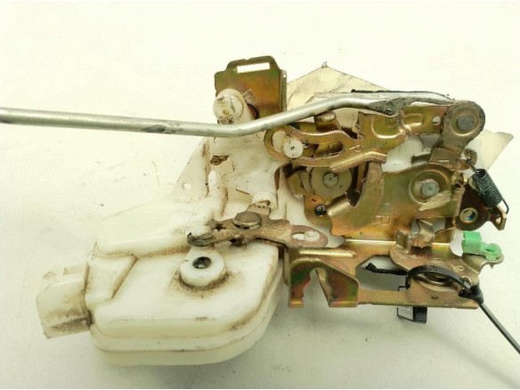 CERRADURA PUERTA LAT DEL DER MITSUBISHI MONTERO IO (H6_W, H7_W)|Desguaces La Cabaña