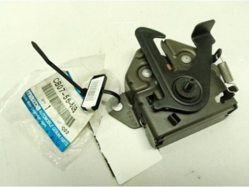 CERRADURA CAPO MAZDA PREMACY (CP)|Desguaces La Cabaña