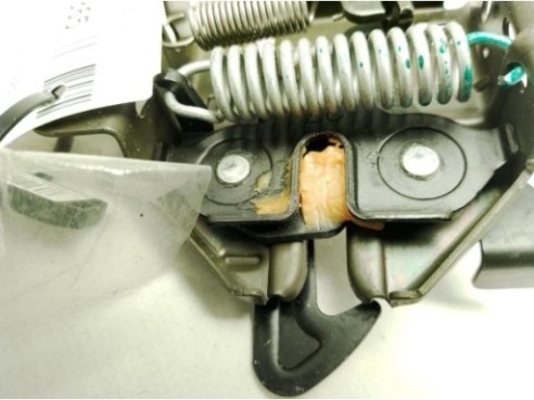 CERRADURA CAPO MAZDA PREMACY (CP)|Desguaces La Cabaña