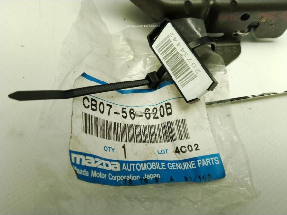 CERRADURA CAPO MAZDA PREMACY (CP)|Desguaces La Cabaña