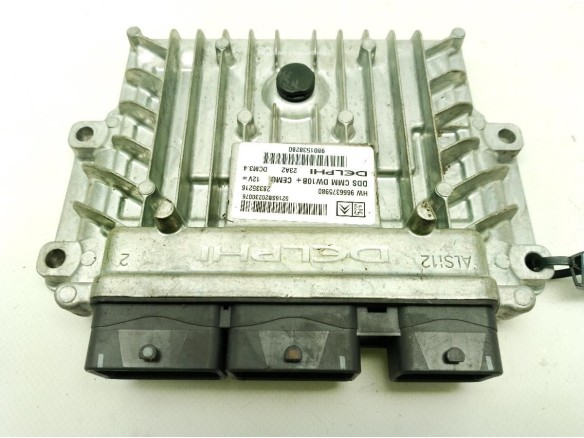 9801538280,9666375980, CENTRALITA MOTOR PEUGEOT 508|Desguaces La Cabaña