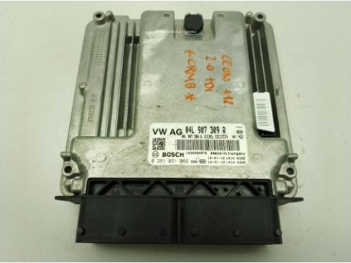 04L907309R, CENTRALITA MOTOR VW GOLF VII (5G1, BQ1, BE1, BE2)|Desguaces La Cabaña