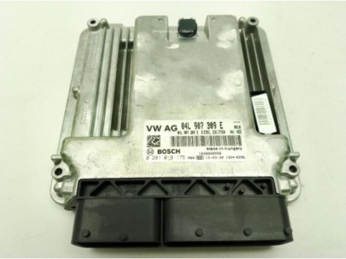 04L907309E, CENTRALITA MOTOR AUDI A3 Sportback (8VA, 8VF)|Desguaces La Cabaña