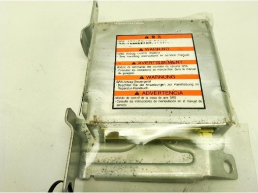 CENTRALITA|Desguaces La Cabaña