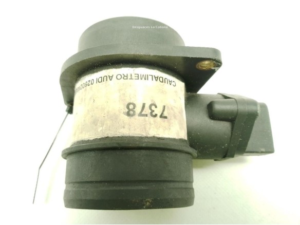 0280218002, CAUDALIMETRO VW GOLF IV (1J1)|Desguaces La Cabaña