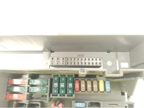 6906621 CAJA FUSIBLES INTERIOR (BSI) BMW 3 (E90)|Desguaces La Cabaña