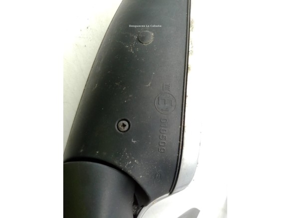   ESPEJO IZQ SEAT TOLEDO II (1M2)|Desguaces La Cabaña