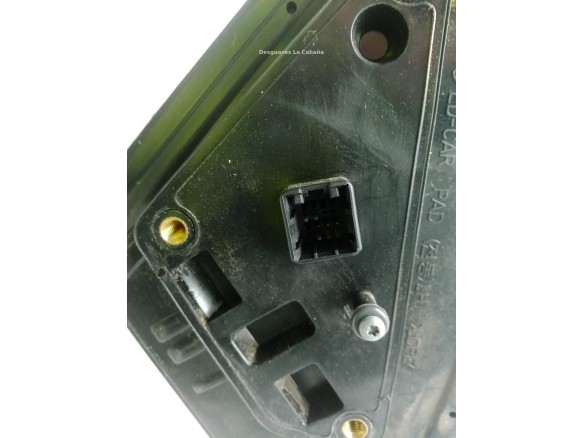 876101H000 ESPEJO IZQ KIA CEE'D Fastback (ED)|Desguaces La Cabaña