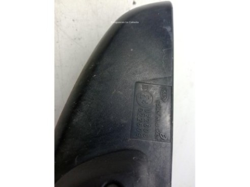 876101H000 ESPEJO IZQ KIA CEE'D Fastback (ED)|Desguaces La Cabaña