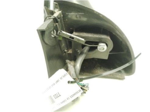 ESPEJO IZQ PEUGEOT 1007 (KM_)|Desguaces La Cabaña