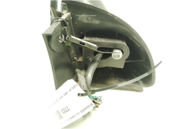 ESPEJO IZQ PEUGEOT 1007 (KM_)|Desguaces La Cabaña