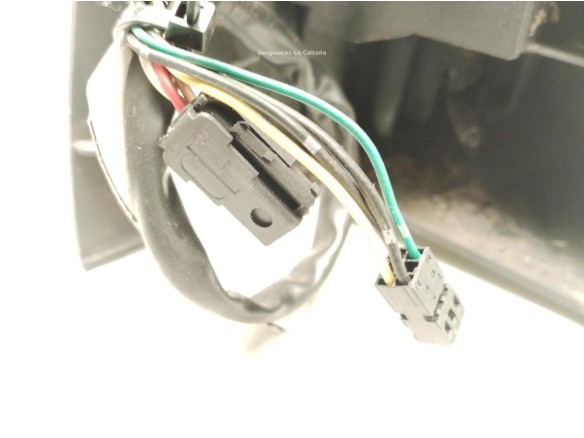 ESPEJO IZQ PEUGEOT 1007 (KM_)|Desguaces La Cabaña