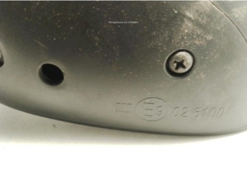 ESPEJO IZQ PEUGEOT 1007 (KM_)|Desguaces La Cabaña