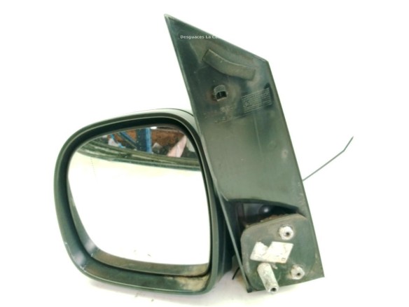 A6398109416 ESPEJO IZQ MERCEDES BENZ VITO / MIXTO Furgón (W639)|Desguaces La Cabaña