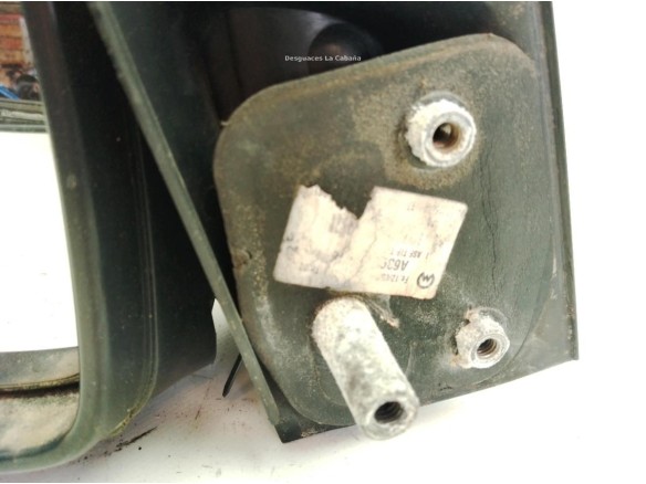 A6398109416 ESPEJO IZQ MERCEDES BENZ VITO / MIXTO Furgón (W639)|Desguaces La Cabaña