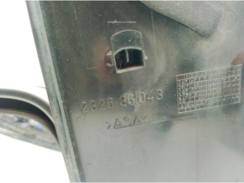 A6398109416 ESPEJO IZQ MERCEDES BENZ VITO / MIXTO Furgón (W639)|Desguaces La Cabaña