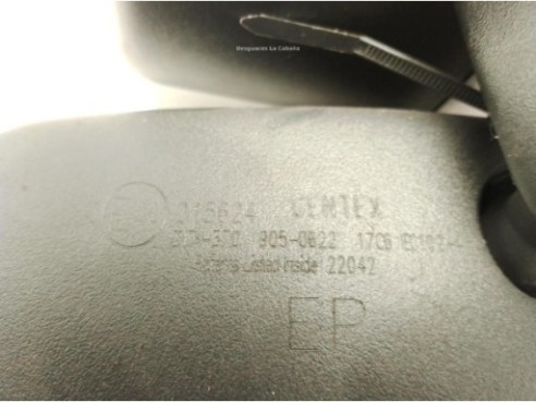ESPEJO INTERIOR CITROEN C6 (TD_)|Desguaces La Cabaña