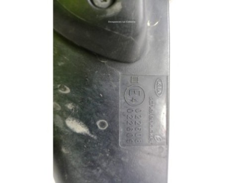 876201H000 ESPEJO DER KIA CEE'D Fastback (ED)|Desguaces La Cabaña