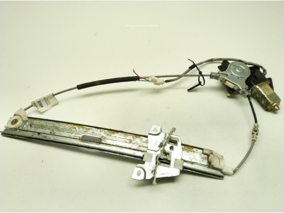 ELEVALUNAS PUERTA LAT TRA DER MAZDA MPV II (LW)|Desguaces La Cabaña