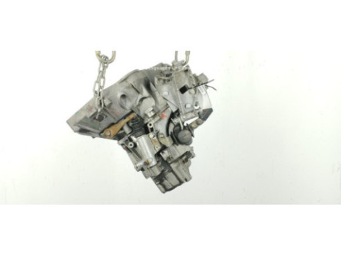 CAJA CAMBIOS|Desguaces La Cabaña 2