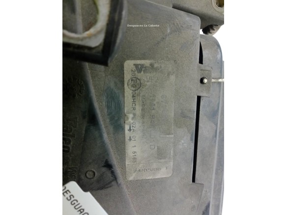 1M1941015 FARO IZQUIERDO SEAT TOLEDO II (1M2)|Desguaces La Cabaña