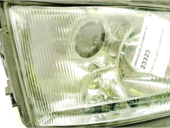 FARO DERECHO AUDI A6 (4A2, C4)|Desguaces La Cabaña