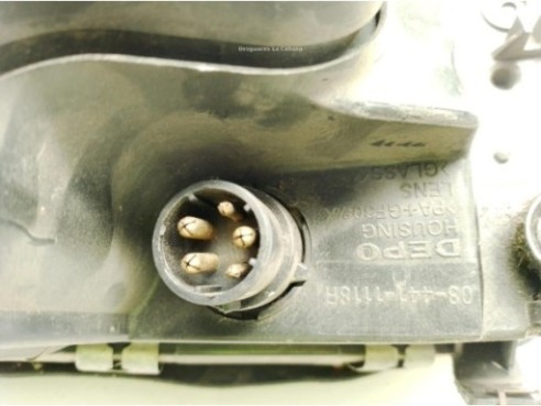 FARO DERECHO AUDI A6 (4A2, C4)|Desguaces La Cabaña