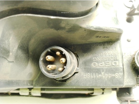FARO DERECHO AUDI A6 (4A2, C4)|Desguaces La Cabaña