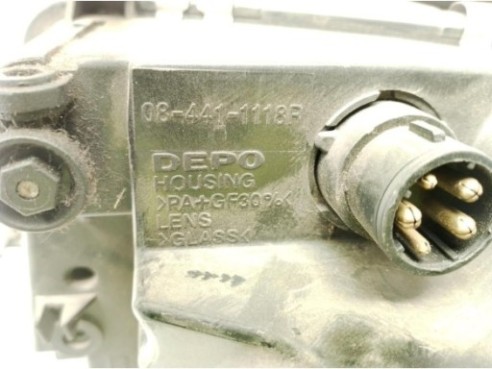 FARO DERECHO AUDI A6 (4A2, C4)|Desguaces La Cabaña